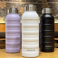 MODUS Garrafa Térmica Esportiva 1000ML - Aço Inox Isolado a Vácuo para Academia e Aventuras - imagem 4