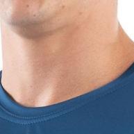 Kit 5 Camisetas Masculinas Malha Fria para Treino e Academia - imagem 2