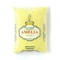 Farinha de Mandioca com Açafrão Amélia 1kg - imagem 2