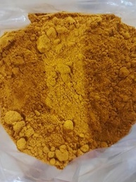 Açafrão em Pó,Puro,Orgânico,do Norte de Minas Gerais 150g - imagem 3