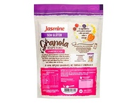 Jasmine Granola Cranberries e Açaí Sem Glúten 250g - imagem 4