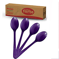 Colher Longa Roxa 16cm: Ideal para Açaí! - imagem 2