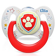 Chupeta Patrulha Canina: Brilha no Escuro e Acalma! - imagem 2