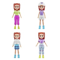 Polly Pocket Modas: Aventura de Acampamento! - imagem 2