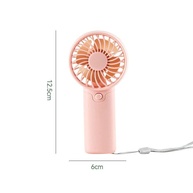 Ventilador Portátil Leve com Bateria - Compacto Silencioso para Viagens, Escritório e Acampamento - imagem 4