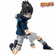 Naruto Sasuke Articulado 12cm – Colecione a Ação! - imagem 2