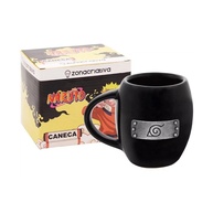 Caneca Naruto Aldeia da Folha: 350ml de Ação! - imagem 2