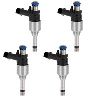 Injetores de Combustível 1.6L para Hyundai Accent e Kia Rio/Soul - Kit com 4 Peças - imagem 2
