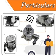 Bomba de Combustível Alta Pressão Mecânica Hyundai Accent/Veloster e Kia Rio/Soul/Forte - Peça de Reposição #35320-2B130 - imagem 4
