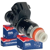 Kit 6 Injetores de Combustível Kacrik 16450-RCA-A01 para Acura MDX, TL, Honda Accord, Odyssey, Ridgeline - imagem 4