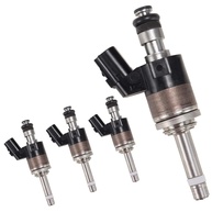 4 Injetores de Combustível Alta Performance para Honda Civic, Accord, CR-V 1.5L Turbo - Substituição OEM Direta - imagem 1