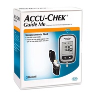 Accu-Chek Guide Me: Teste de Glicemia Fácil - imagem 1