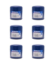 Kit 6 Filtros de Óleo ACDelco PF66 GM Original - Desempenho e Proteção para Seu Veículo - imagem 2