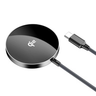 Carregador Qi2 ACEFAST 15W: Power Magnético para iPhone - imagem 2