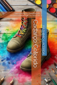 Cadarço Colorido: Guia Essencial para Aceitação e Bem-Estar Familiar LGBTQIA+ - imagem 1