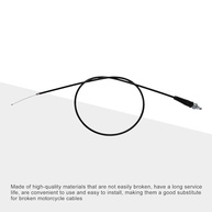 Cabo Acelerador GOOFIT 100cm para Pit Bike 125cc 140cc 150cc - Aceleração Suave e Durabilidade - imagem 4