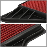 Filtro de Ar DNA Motoring AFPN-075-RD para Ford Mustang 2010-2014: Potência e Aceleração! - imagem 4