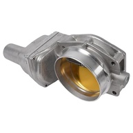 Corpo do Acelerador Eletrônico 90mm Dourado para Chevy Camaro, Corvette, Caprice, SS e Pontiac G8 - Peça 12605109 - imagem 5