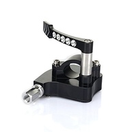 Acelerador Universal CNC Alumínio 22mm - Performance para Yamaha, Honda, Suzuki e Mais! - imagem 2