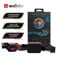Shiftpower FT-SP02+: Acelerador Bluetooth para Frontier (2008-2023) com App - imagem 5