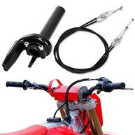 Tubo e Cabo Acelerador Moto YZ/CRF/KX/RMZ/SX-F: Desempenho e Controle Suave - imagem 2