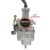 Carburador Caltric Completo com Cabo Acelerador para Honda TRX250EX Sportrax 2006-2008 - imagem 3