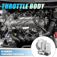 Conjunto Corpo do Acelerador 76mm para Chrysler 200, 300, Pacifica e Dodge - 5184349AF - imagem 3