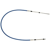 Cabo de Controle Remoto Marine 33C para Acelerador e Câmbio Yamaha - Alta Performance e Durabilidade (1,5m, 2 Peças) - imagem 3