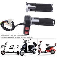 Manoplas Acelerador 3 Velocidades para Bicicletas Elétricas - Controle Total e Conforto - imagem 4