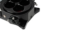 Kit Corpo do Acelerador CNC 4150 1000 CFM (Preto) - Potência e Precisão para seu Motor - imagem 4