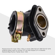 Carburador GOOFIT PD24J 24mm com Filtro de Ar para Motores GY6 125cc 150cc - Acelere seu Desempenho! - imagem 5