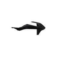 Cobertura de Radiador Acerbis Preto - Estilo OEM para Moto | Fácil Instalação - imagem 1