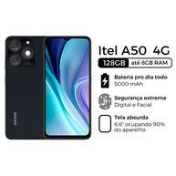 Itel A50: O Smartphone Completo e Acessível - imagem 2