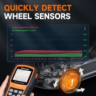 Scanner Automotivo FOXWELL NT630 Plus: Diagnóstico ABS/SRS Profissional e Acessível - imagem 4