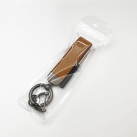 Porta-chaveiro de carro - chaveiro antiperda com gancho, acessório de chaveiro de metal durável para homens/mulheres (preto, Preto, 5.11*0.78*0.39inch - imagem 4