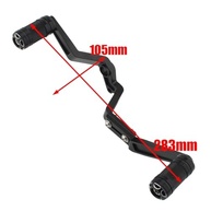 Pedal de Alavanca de Câmbio para Harley Nightster 975 RH975 Special (2022-2024) - Acessório Premium - imagem 3