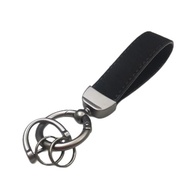 Porta-chaveiro de carro - chaveiro antiperda com gancho, acessório de chaveiro de metal durável para homens/mulheres (preto, Preto, 5.11*0.78*0.39inch - imagem 2