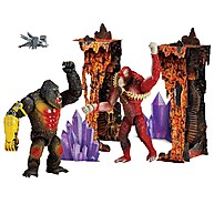 Godzilla vs Kong: Bonecos de 15cm + Acessórios! - imagem 2