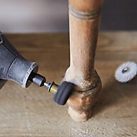 Kit Micro Retífica Dremel EZ727: 18 Acessórios! - imagem 2