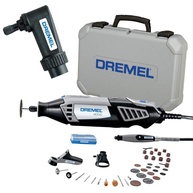 Dremel 4000: A Retífica Versátil com 36 Acessórios - imagem 2