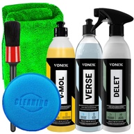 Kit Completo Vonixx Verse, V-Mol, Delet + Acessórios Karbox: Estética Automotiva Profissional - imagem 1