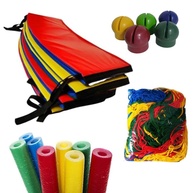 Acessórios Cama Elástica 2,44m: Kit Completo! - imagem 1