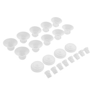 Acessórios para Bomba Tira Leite M5 Youthink - Kit Completo com Válvulas e Flanges de Silicone Seguro - imagem 3