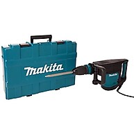 Makita HM1203C: Martelete 10Kg SDS-Max com Acessórios - imagem 2