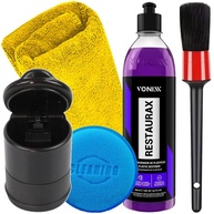 Kit Completo Restaurax Vonixx + Acessórios Karbox: Renove e Mantenha seu Carro Impecável! - imagem 1