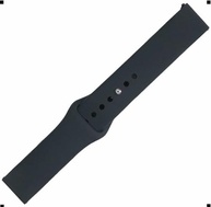 Pulseira Borracha 20mm Amazfit Gts 2 3 4 Mini Galaxy Active DM ACESSÓRIOS - imagem 1