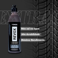 Kit Essencial Vonixx: V-Mol 500ml, Revox 500ml e Acessórios Karbox para Detalhamento Automotivo Completo - imagem 4