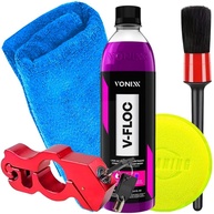 Kit Completo Estética Automotiva Vonixx V-Floc 500ml + Acessórios Karbox - imagem 1