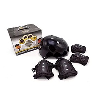 Kit de Proteção Infantil Completo: Capacete e Acessórios para Aventuras Seguras e Divertidas - imagem 2