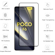 Película Poco F6: Proteção 9H + 6 Acessórios! - imagem 3
